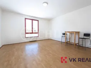 Pronájem bytu 1+kk, Praha - Stodůlky, Jaroslava Foglara, 31 m2