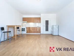 Pronájem bytu 1+kk, Praha - Stodůlky, Jaroslava Foglara, 31 m2