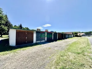 Prodej garáže, Kadaň, 20 m2
