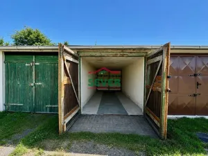 Prodej garáže, Kadaň, 20 m2