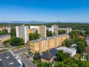 Prodej bytu 1+1, Litvínov - Horní Litvínov, Mostecká, 35 m2