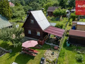 Prodej zahrady, Krnov, 395 m2