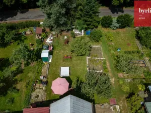 Prodej zahrady, Krnov, 395 m2