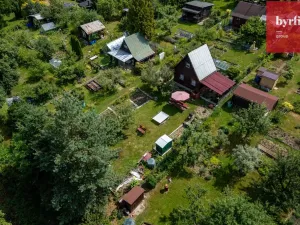 Prodej zahrady, Krnov, 395 m2