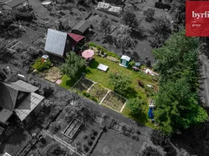 Prodej zahrady, Krnov, 395 m2