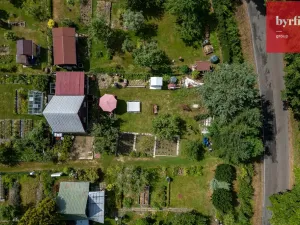 Prodej zahrady, Krnov, 395 m2