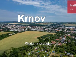 Prodej zahrady, Krnov, 395 m2