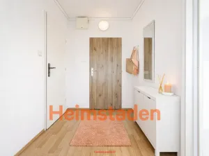 Pronájem bytu 1+1, Karviná - Hranice, Einsteinova, 26 m2