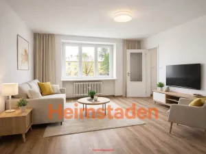 Pronájem bytu 1+1, Ostrava - Poruba, Dělnická, 28 m2