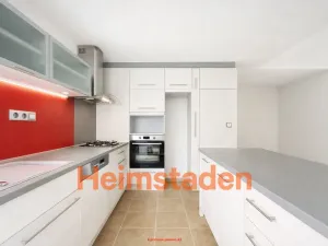 Pronájem bytu 3+kk, Ostrava - Poruba, Hlavní třída, 90 m2