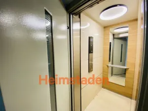 Pronájem bytu 3+kk, Ostrava - Poruba, Hlavní třída, 90 m2