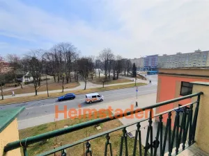Pronájem bytu 3+1, Ostrava - Poruba, Porubská, 74 m2