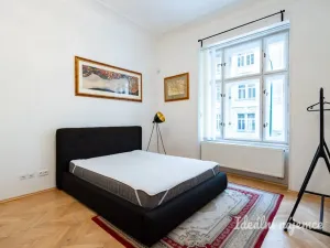 Pronájem bytu 5+kk, Praha - Nové Město, Gorazdova, 110 m2