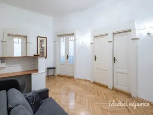 Pronájem bytu 5+kk, Praha - Nové Město, Gorazdova, 110 m2
