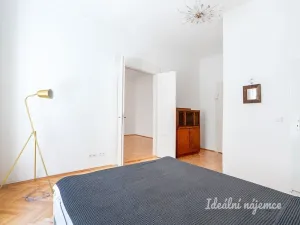 Pronájem bytu 4+1, Praha - Nové Město, Gorazdova, 110 m2