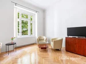 Pronájem bytu 4+1, Praha - Nové Město, Gorazdova, 110 m2
