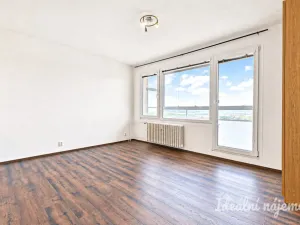 Pronájem bytu 1+kk, Brno, Oblá, 31 m2