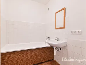 Pronájem bytu 1+kk, Brno, Oblá, 31 m2