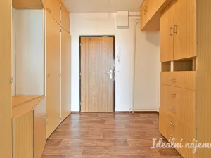 Pronájem bytu 1+kk, Brno, Oblá, 31 m2