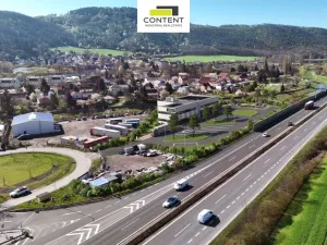 Pronájem skladu, Králův Dvůr - Počaply, Pod Dálnicí, 1850 m2