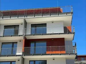 Pronájem bytu 1+kk, Jablonec nad Nisou, Za Jízdárnou, 42 m2