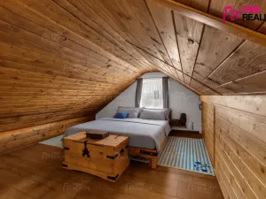 Prodej rodinného domu, Hejnice, 90 m2