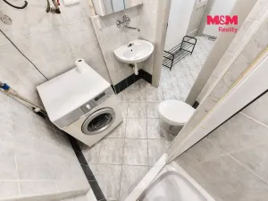 Pronájem bytu 2+kk, Praha - Nusle, Na výsledku I, 45 m2