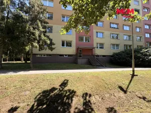 Pronájem bytu 3+1, Šternberk, Uničovská, 69 m2