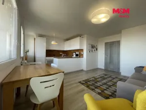 Pronájem bytu 3+kk, Praha - Prosek, Litoměřická, 54 m2