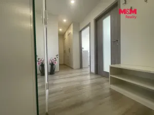Pronájem bytu 3+kk, Praha - Prosek, Litoměřická, 54 m2