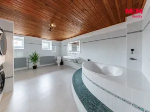 Prodej zemědělské usedlosti, Klášterec nad Ohří - Klášterecká Jeseň, 225 m2