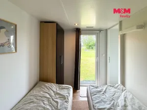 Prodej mobilheimu, Luže - Radim, 32 m2