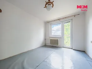 Prodej bytu 3+1, Košík, 61 m2