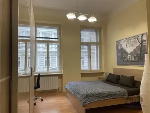 Pronájem bytu 2+kk, Praha - Vinohrady, Slezská, 37 m2