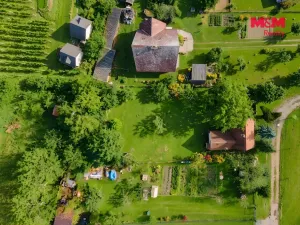 Prodej pozemku pro bydlení, Konárovice, Horní Zájezd, 1333 m2