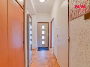 Pronájem bytu 2+1, Cheb, Smetanova, 50 m2