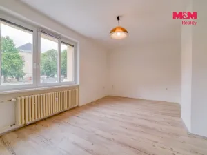 Pronájem bytu 2+1, Cheb, Smetanova, 50 m2
