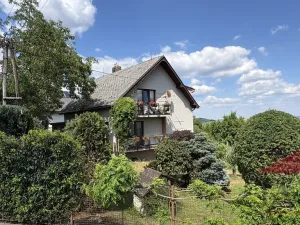 Prodej rodinného domu, Dlažov, 160 m2