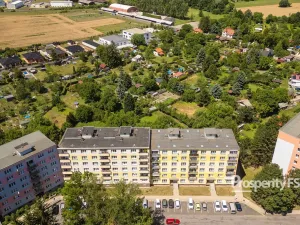 Prodej bytu 2+1, Louny, Kpt. Nálepky, 57 m2
