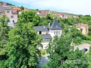 Prodej činžovního domu, Praha - Radotín, Prvomájová, 338 m2