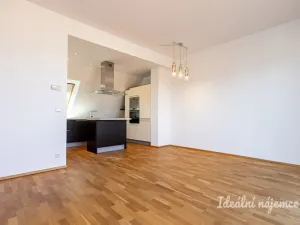 Pronájem bytu 2+kk, Praha - Holešovice, Tusarova, 64 m2