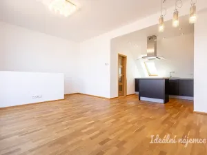 Pronájem bytu 2+kk, Praha - Holešovice, Tusarova, 64 m2