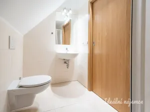 Pronájem bytu 2+kk, Praha - Holešovice, Tusarova, 64 m2