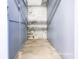 Pronájem bytu 2+kk, Praha - Holešovice, Tusarova, 64 m2