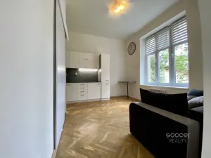 Pronájem bytu 1+1, Bakov nad Jizerou - Podhradí, 37 m2