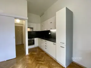 Pronájem bytu 1+1, Bakov nad Jizerou - Podhradí, 37 m2