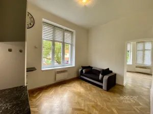 Pronájem bytu 1+1, Bakov nad Jizerou - Podhradí, 37 m2