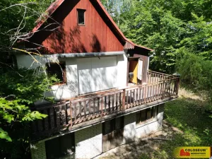Prodej chaty, Lančov, 56 m2