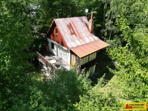 Prodej chaty, Lančov, 56 m2