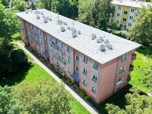 Pronájem bytu 2+1, Olomouc, Norská, 53 m2